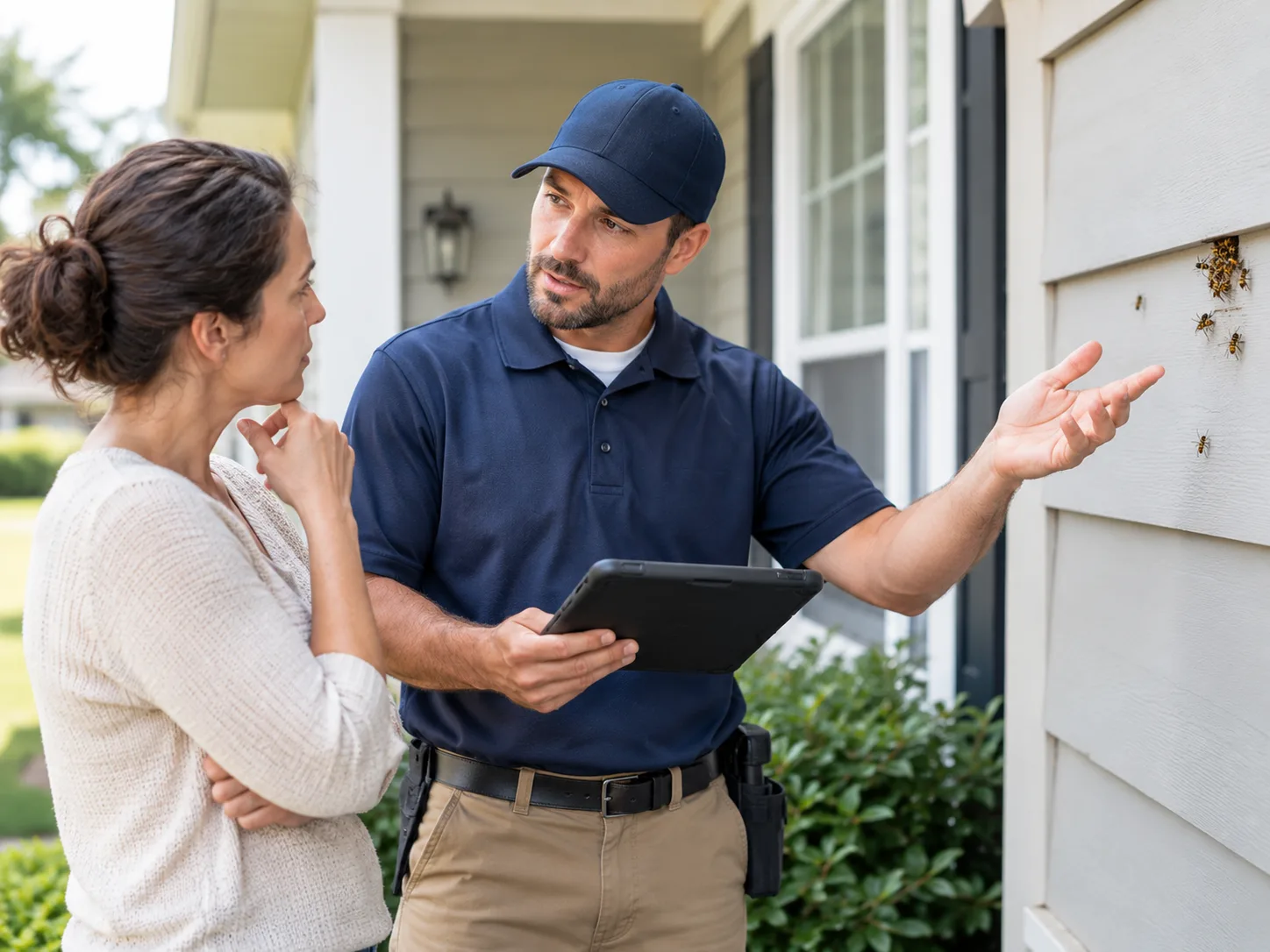 Pest Control La Center, WA FAQs