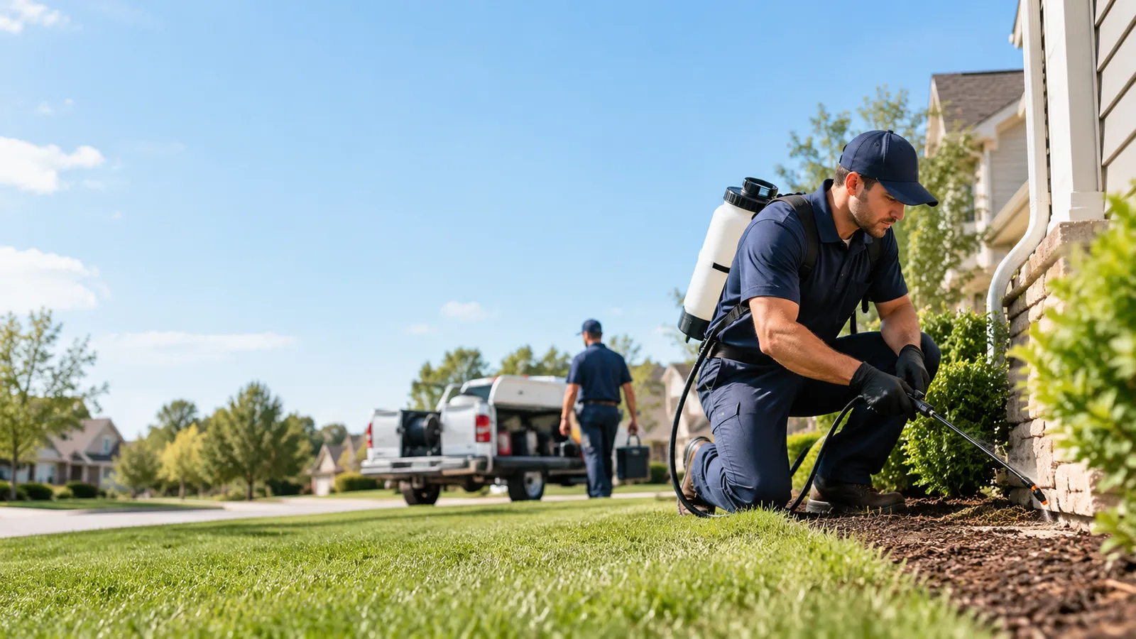 Pest Control in La Center, WA near me